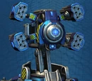 Rocket Turret