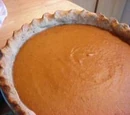 Pumpkin Pie