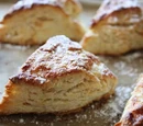 Rice Flour Scones