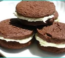 Oreo-style Cookies