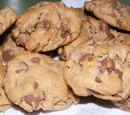 Peanut Butter Chocolate Chip Cookies