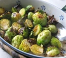Roasted Brussels Sprouts