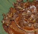 Sweet Chestnut Pancakes