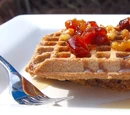 Brown Rice Waffles