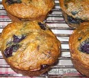 Blueberry Muffins