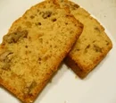 Orange Honey Quick Bread