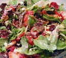 Raspberry Vinaigrette