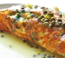 Easy Salmon Frittata