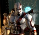 Kratos' Equipment