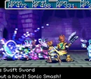 Swift Sword
