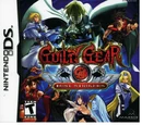 Guilty Gear Dust Strikers