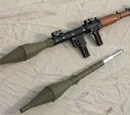 Rocket propelled grenade