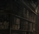 Ollivander - Fabricants de baguettes magiques