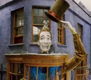 Weasley, Farces pour sorciers facétieux