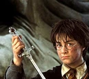 Épée de Godric Gryffondor