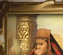 Portrait of wailing Egyptians