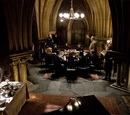 Horace Slughorn's office