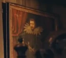 Unidentified portrait in Malfoy Manor (II)