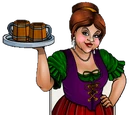 Daisy Dodderidge
