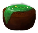 Cauldron Cake