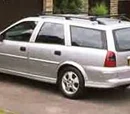 Vernon and Petunia Dursley's cars