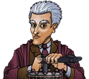 Gaspard Shingleton