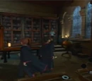 Aula di Storia della Magia