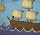 A Pirate's Tale