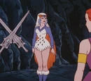 Origin of the Sorceress