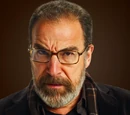 Saul Berenson