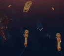 Hiigaran Defence Fleet