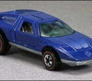 Mercedes-Benz C-111 (1973)