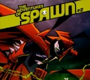 Adventures of Spawn Vol 1 2