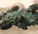 C-21 Drachen Kampfhubschrauber