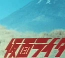 Kamen Rider X