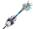 Keyblade du Jeune Xehanort