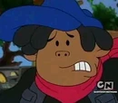 Numbuh 5,000