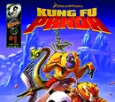 Kung Fu Panda: Tales of the Dragon Warrior Issue 1