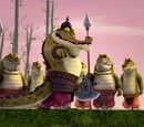 Croc Bandits