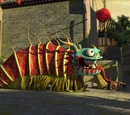 Dragon costume