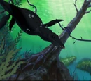 Sharptooth Swimmer (Journey to Big Water)