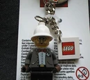 4224640 Dr. Kilroy Key Chain