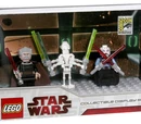 LEGO Star Wars Collectible Display Set 6
