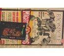 BTBA BIONICLE: The Bohrok Awake - McDonald's Card Pack w/Mighty Kids Meal Bag
