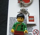 4224631 Jing Lee Key Chain