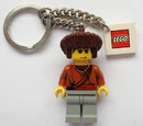 4224635 Sherpa Sangye Dorje Key Chain