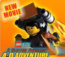 LEGO City A Clutch Powers 4-D Adventure