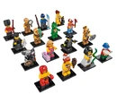 8805 Minifigures Series 5