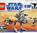 8014 Clone Walker Battle Pack