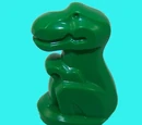 Baby Tyrannosaurus rex